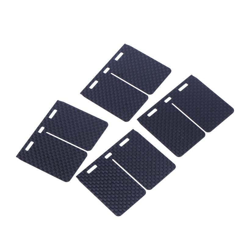 2/4Pcs Carbon Fiber Plate 3P60 – обзор и цена Crepe Pan Carbon