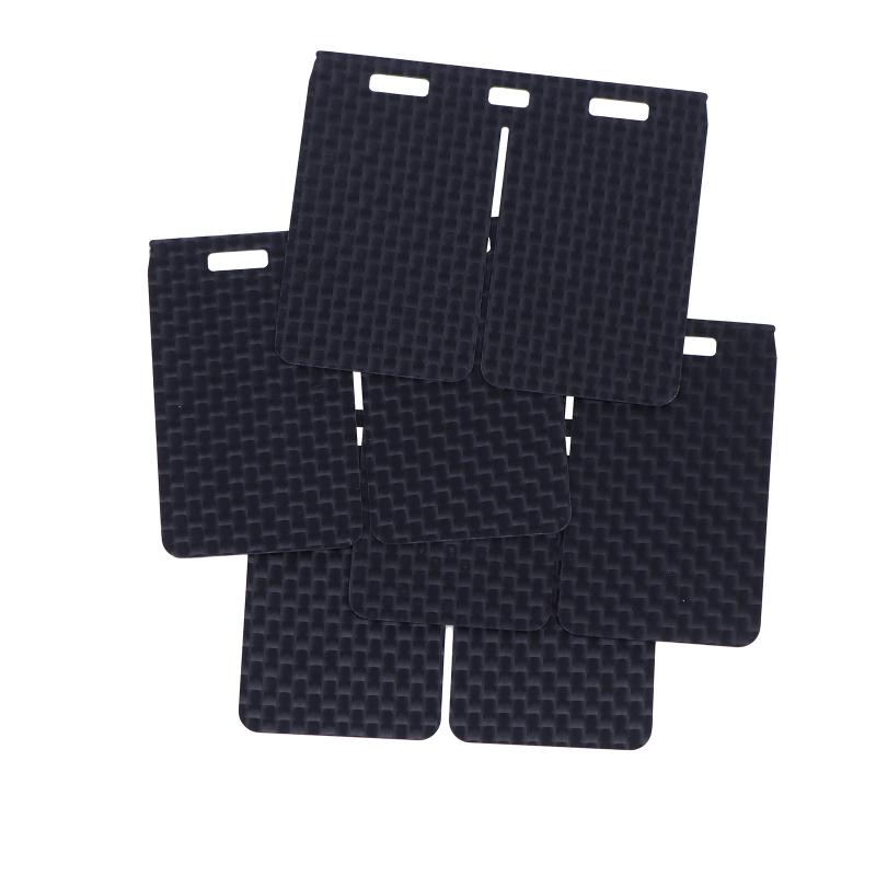 2/4Pcs Carbon Fiber Plate 3P60 – обзор и цена Crepe Pan Carbon