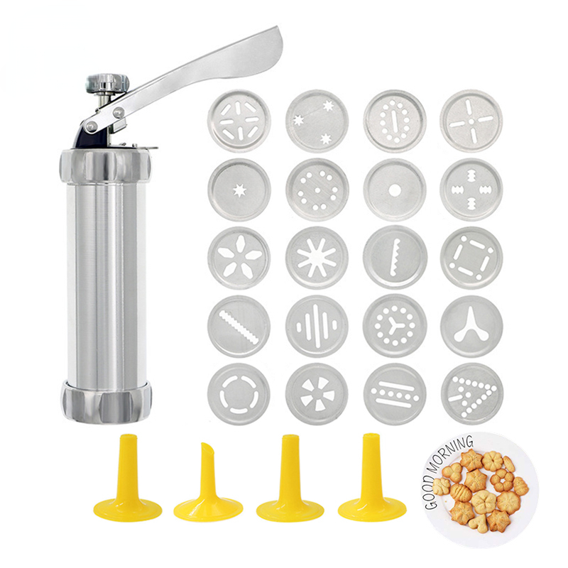 Multipurpose Aluminum Cookie M – обзор и цена Churros Maker Gun