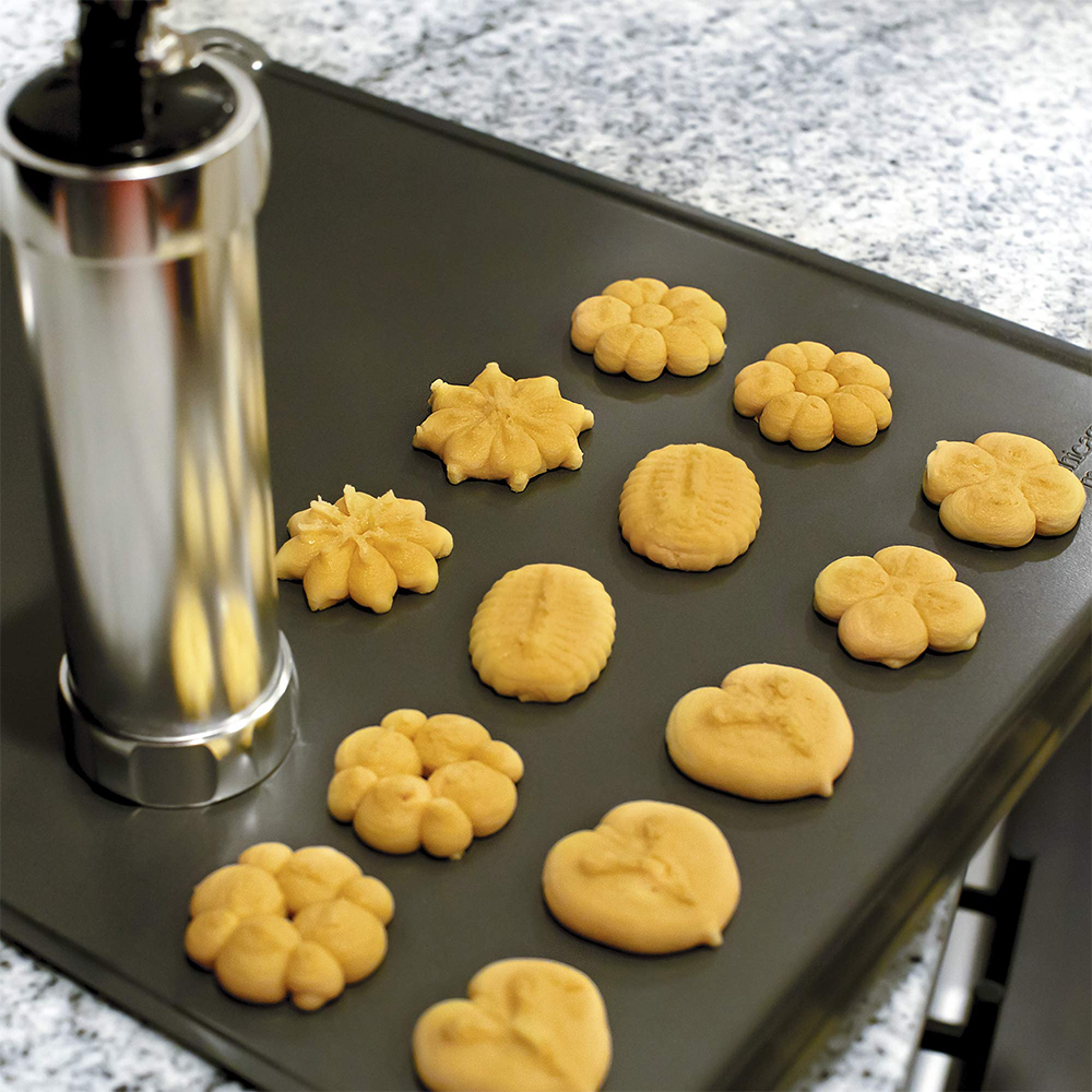 Multipurpose Aluminum Cookie M – обзор и цена Churros Maker Gun