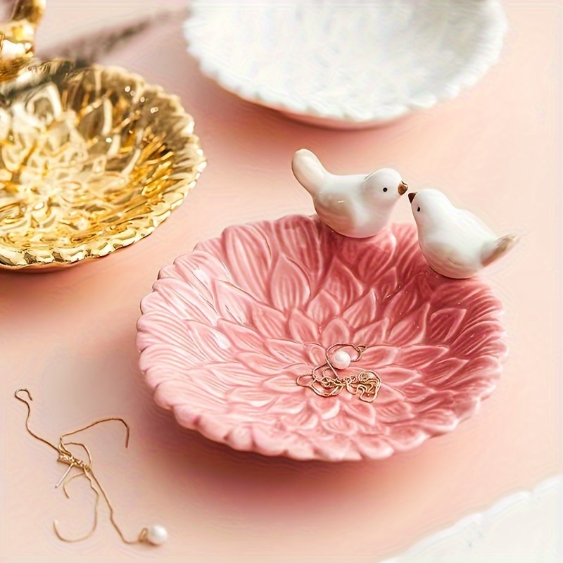 New Cute Bird Dim Sum Ceramic  – обзор и цена Dim Sum Basket