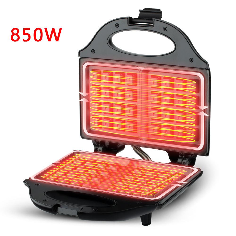 Professional Electric Waffle M – обзор и цена Mini Pancake Griddle