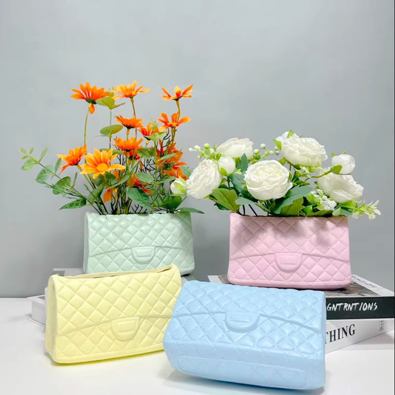 Luxury Handbag Vase Silicone M – обзор и цена Potsticker Mold