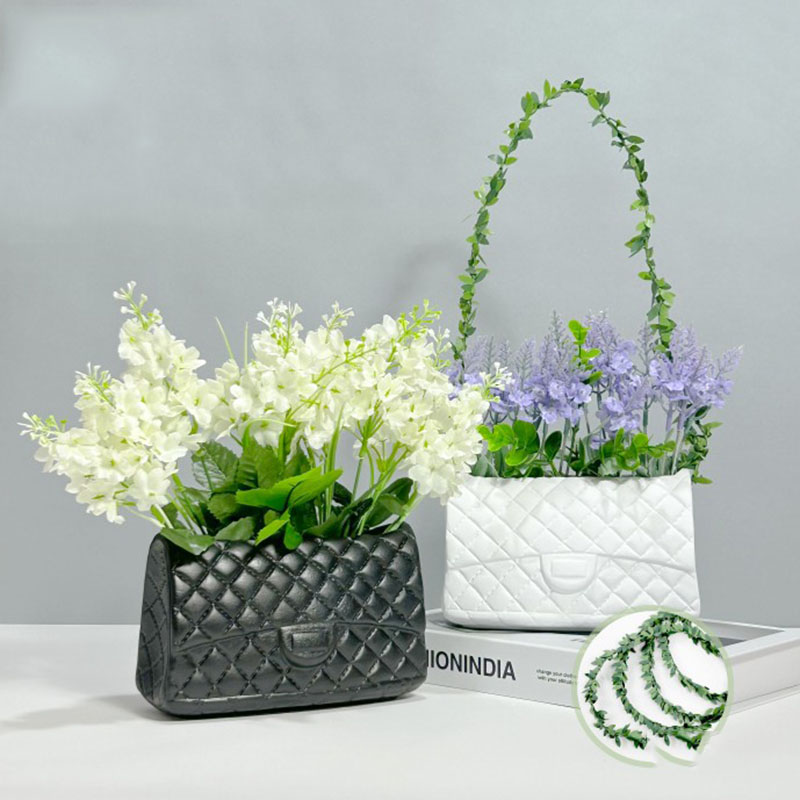 Luxury Handbag Vase Silicone M – обзор и цена Potsticker Mold
