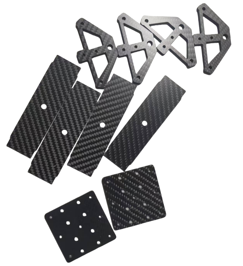 Carbon Fiber Sheet Plate Cutti – обзор и цена Crepe Pan Carbon