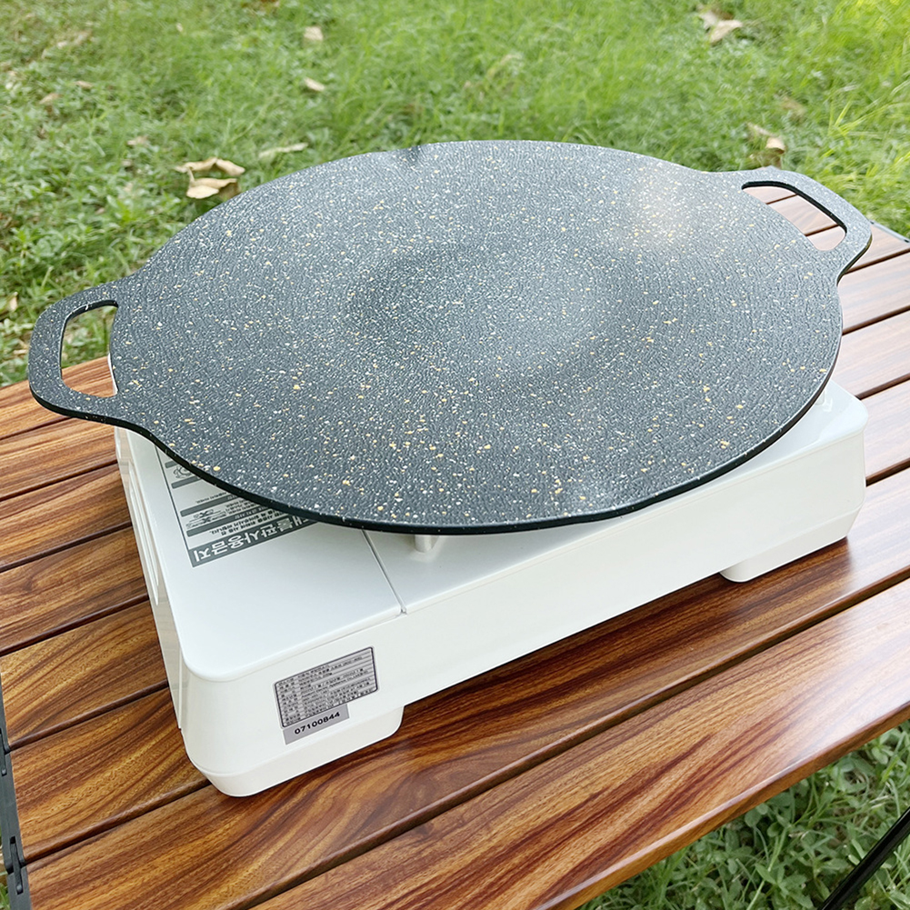 Oil Frying Baking Pan Non-stic – обзор и цена Mini Pancake Griddle