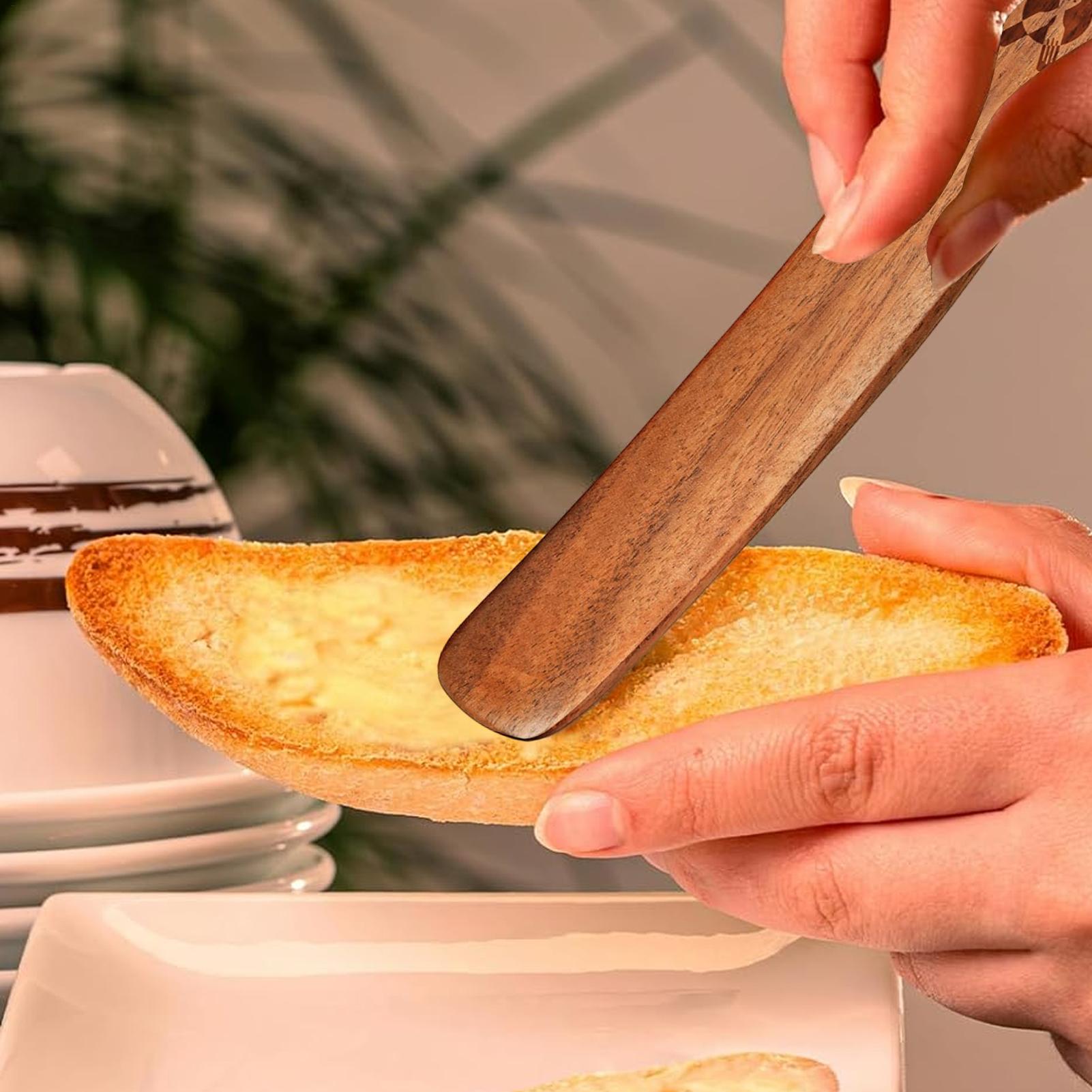 Wooden Stir Stick Narrow Jar S – обзор и цена Okonomiyaki Spatula