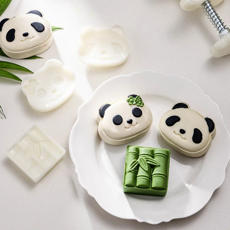 Household mung bean cake compl – обзор и цена Bunny Cake Mold