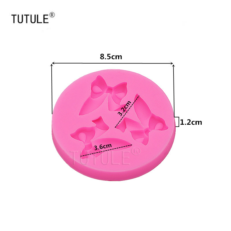 Mini rabbit ears bow jewelry h – обзор и цена Bunny Cake Mold