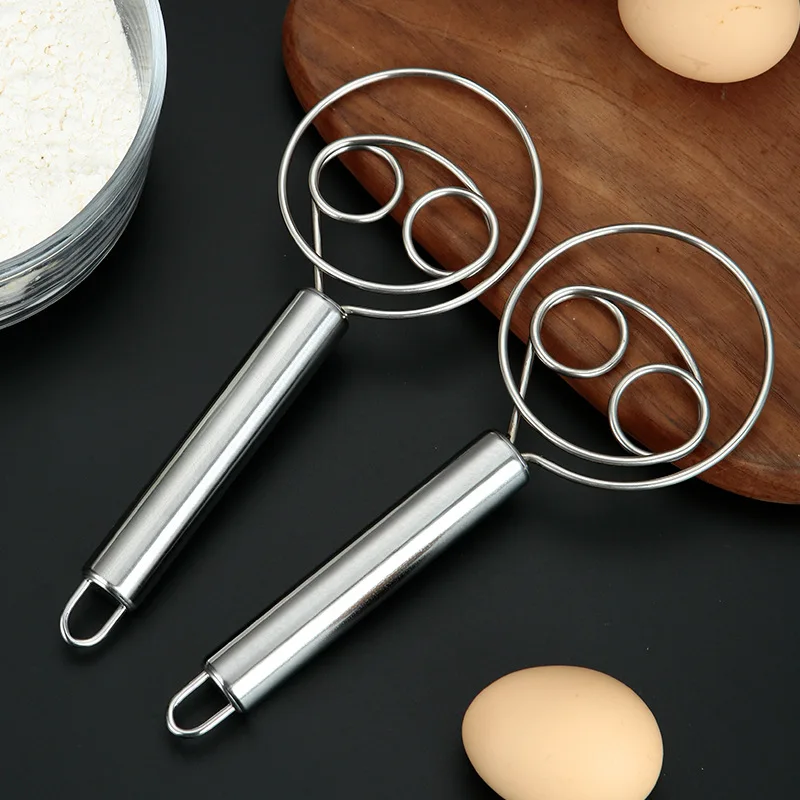 Stainless Steel Bread Dough Da – обзор и цена Danish Pancake Pan
