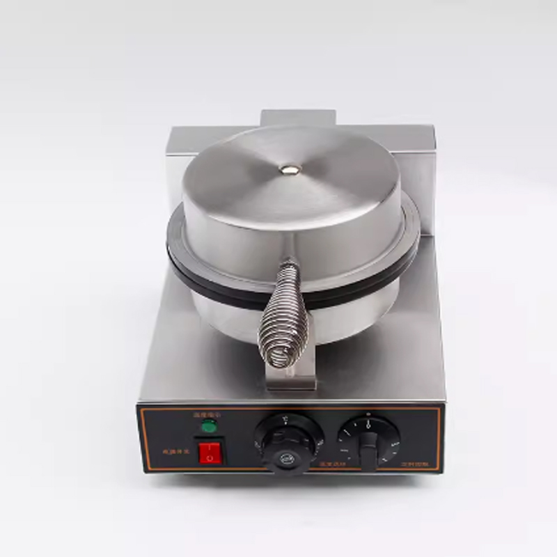 Electric Waffle Ice Cream Cone – обзор и цена Waffle Cone Maker