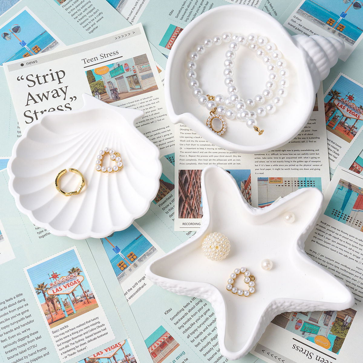 DIY Concrete Starfish Starage  – обзор и цена Potsticker Mold