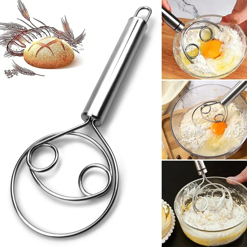 Danish Dough Bread Whisk Stain – обзор и цена Danish Pancake Pan