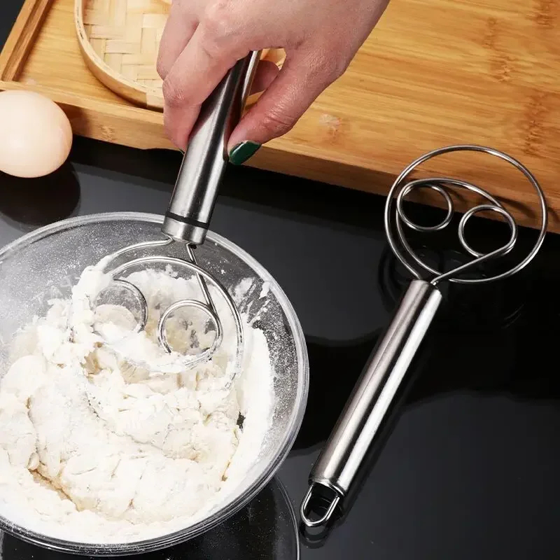 Danish Dough Bread Whisk Stain – обзор и цена Danish Pancake Pan