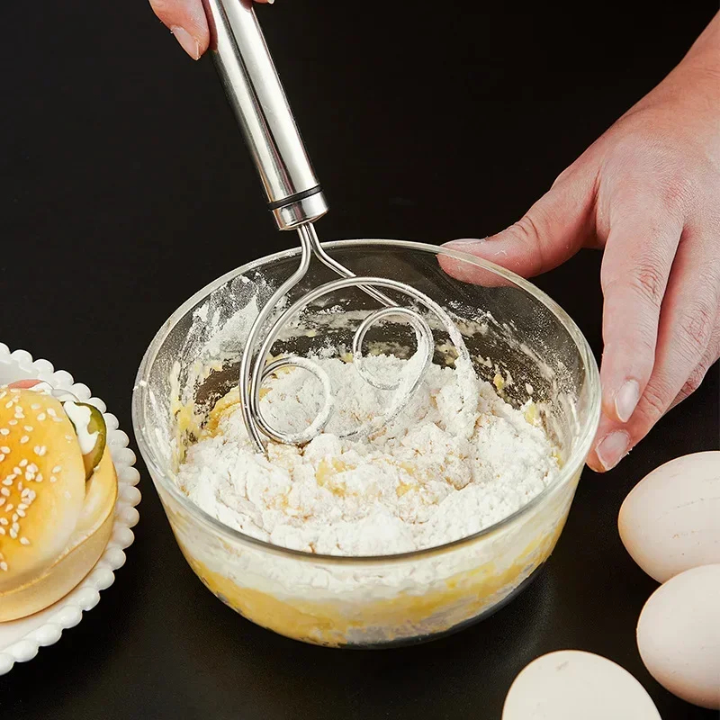 Danish Dough Bread Whisk Stain – обзор и цена Danish Pancake Pan