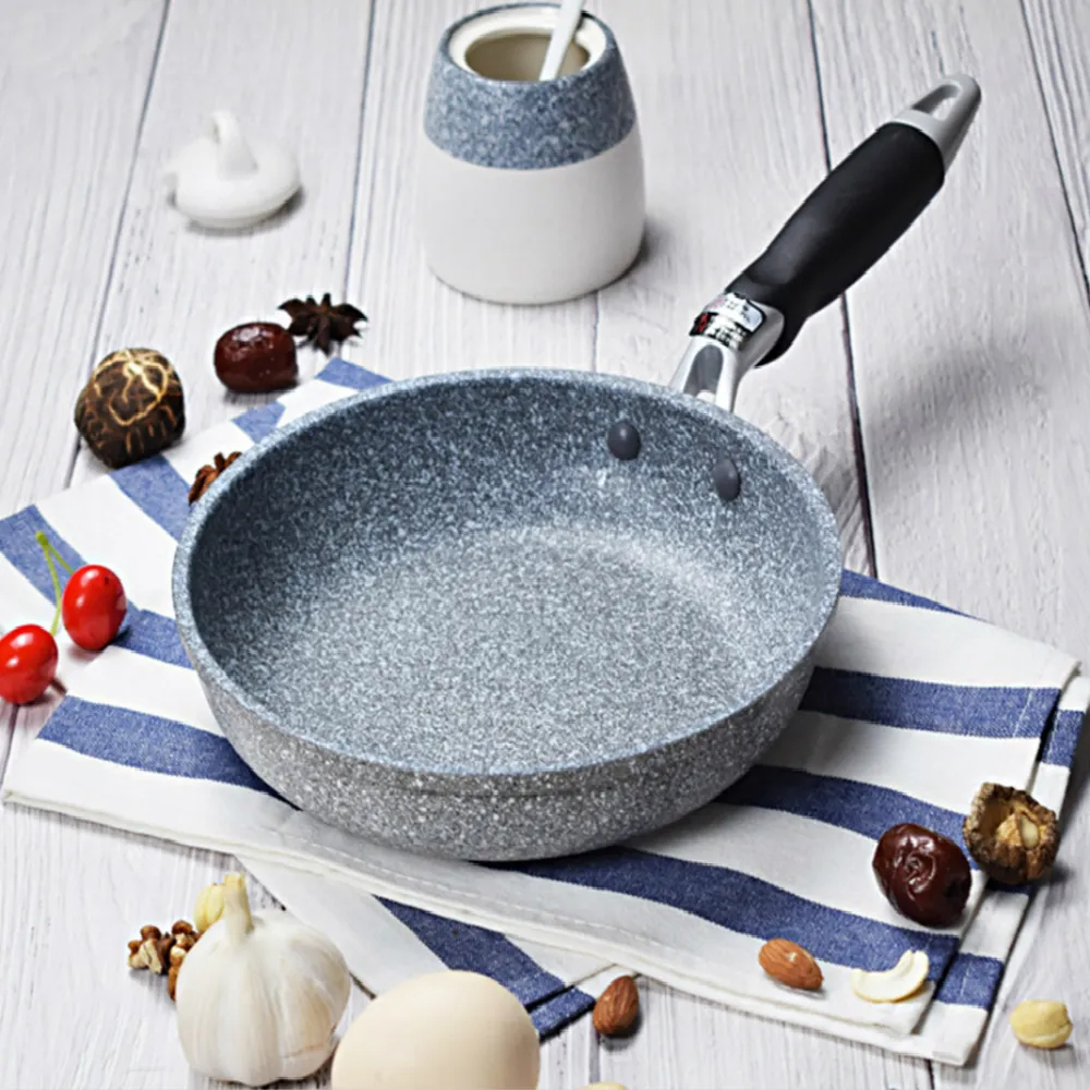 Durable Stone Frying Pan28/26/ – обзор и цена Egg Waffle Pan