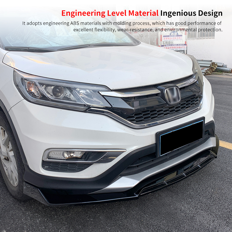 High Quality Car Front Bumper  – обзор и цена Crepe Pan Carbon