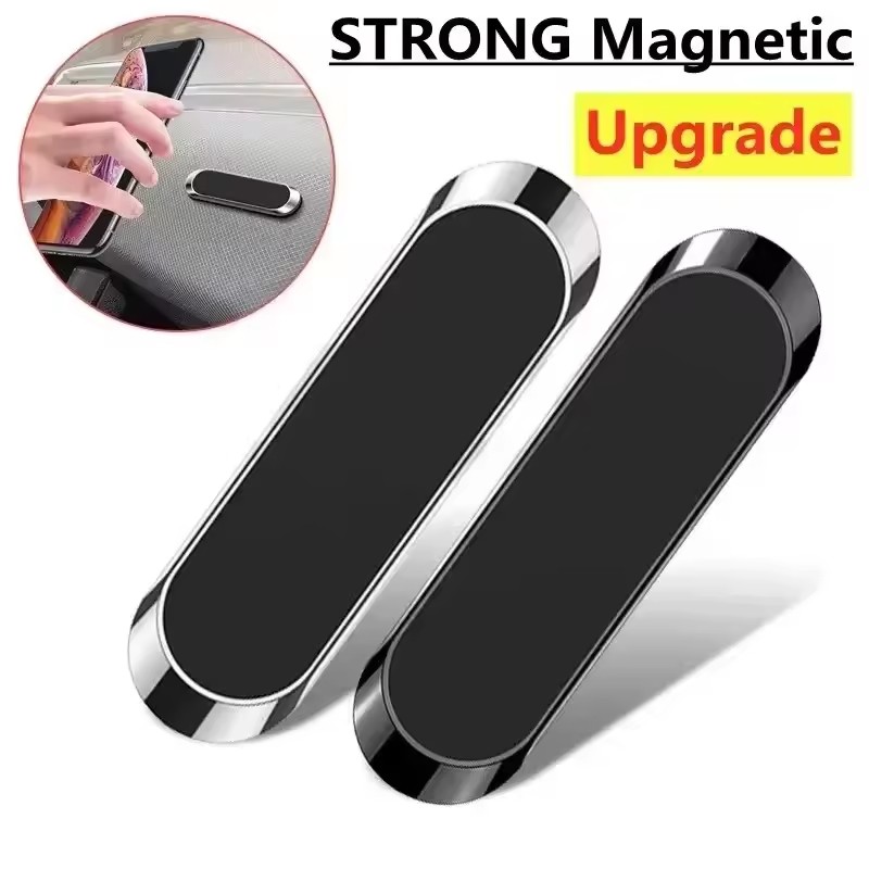 Strip Metal Magnetic Phone Hol – обзор и цена Taco Stand Holder
