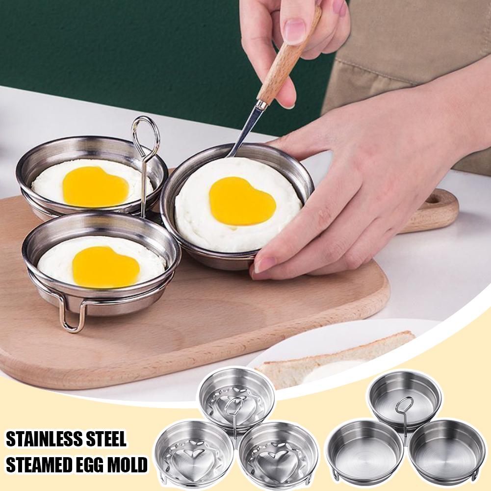 Creative Stainless Steel Egg P – обзор и цена Egg Waffle Pan