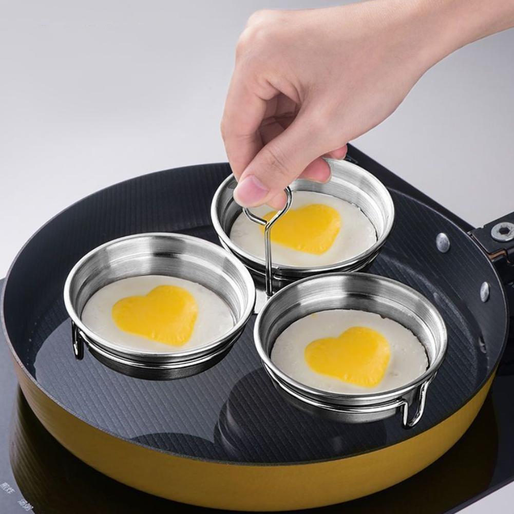 Creative Stainless Steel Egg P – обзор и цена Egg Waffle Pan