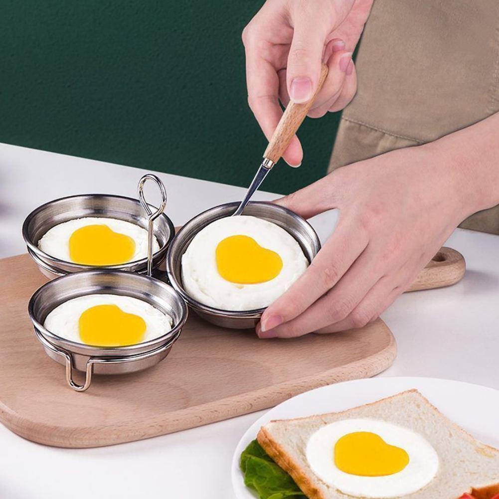 Creative Stainless Steel Egg P – обзор и цена Egg Waffle Pan