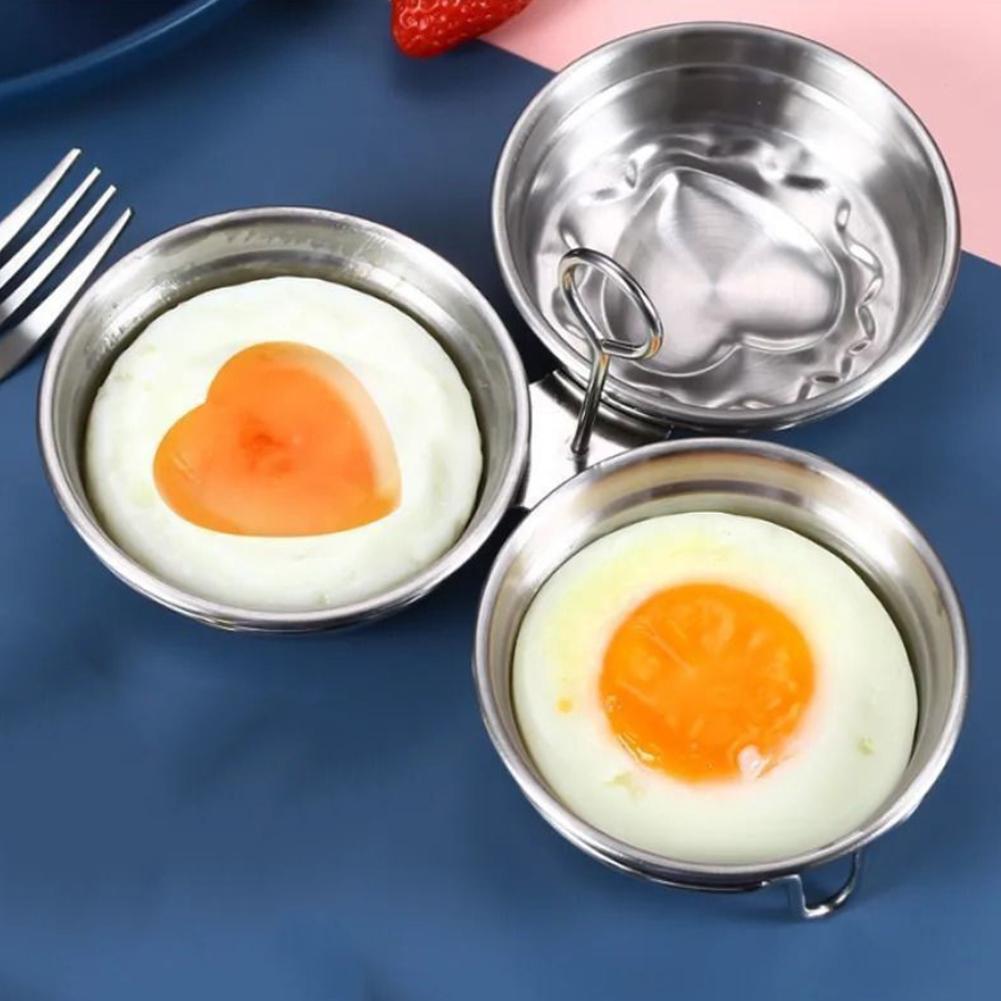 Creative Stainless Steel Egg P – обзор и цена Egg Waffle Pan