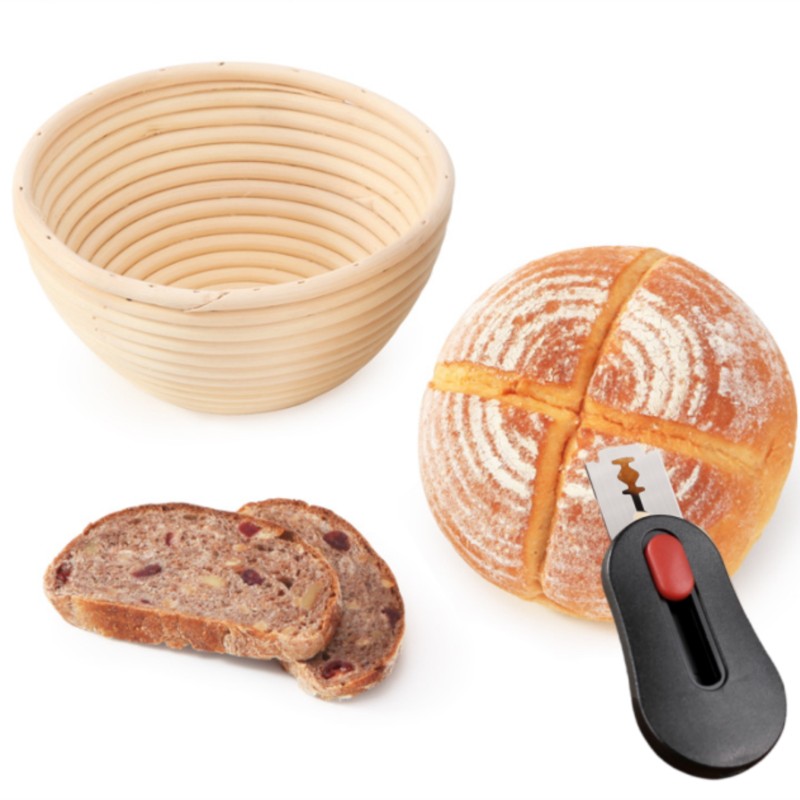 Kitchen Bread Cutter, Cake Too – обзор и цена Danish Pancake Pan