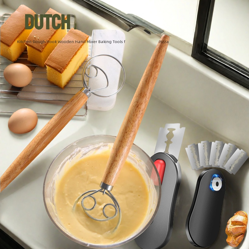 Kitchen Bread Cutter, Cake Too – обзор и цена Danish Pancake Pan