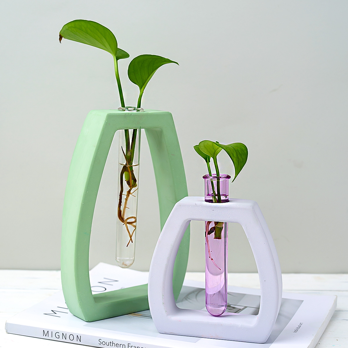 Hydroponic Test Tube Vase Sili – обзор и цена Potsticker Mold