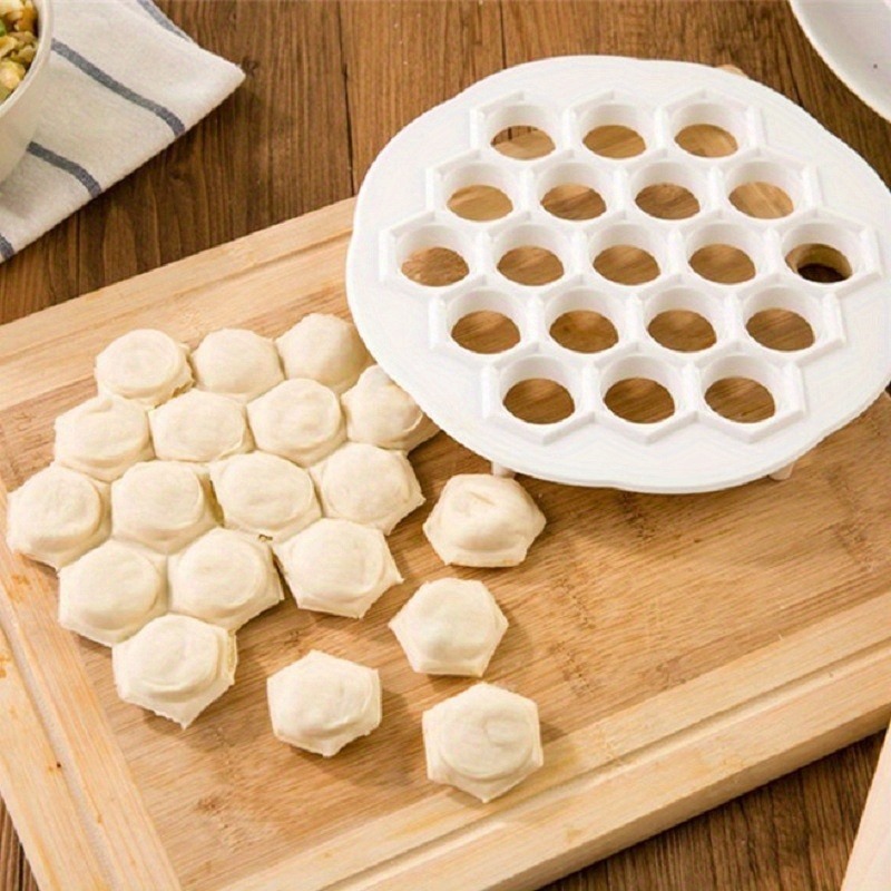 Plastic Dumpling Mold,Modern D – обзор и цена Dumpling Press Set