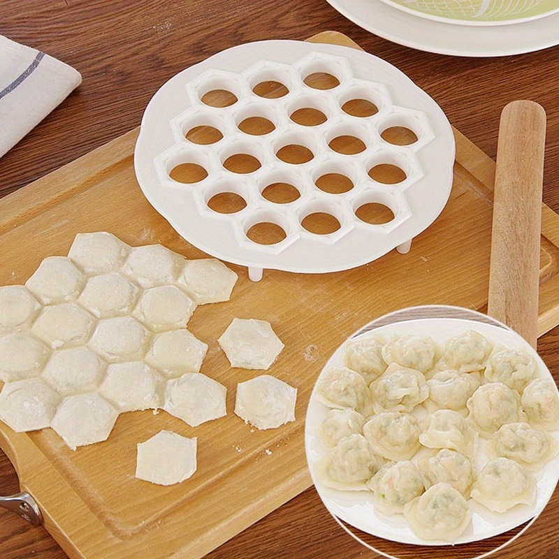 Plastic Dumpling Mold,Modern D – обзор и цена Dumpling Press Set