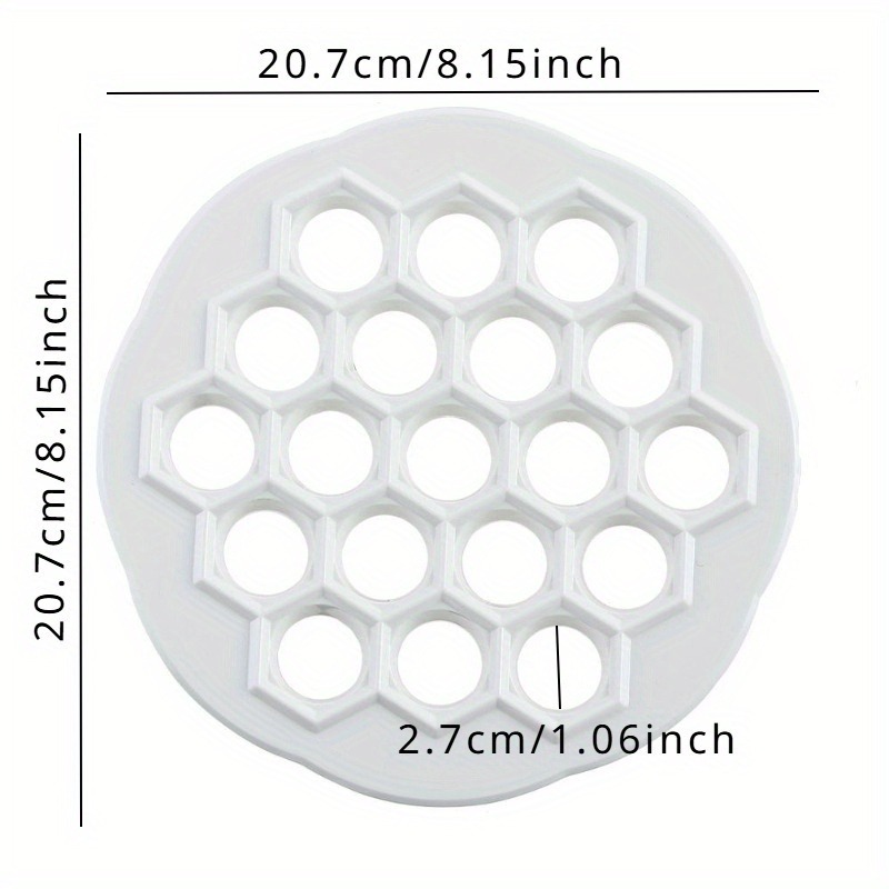 Plastic Dumpling Mold,Modern D – обзор и цена Dumpling Press Set