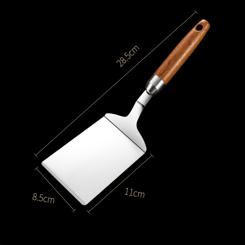 304 Stainless Steel Steak Spat – обзор и цена Okonomiyaki Spatula