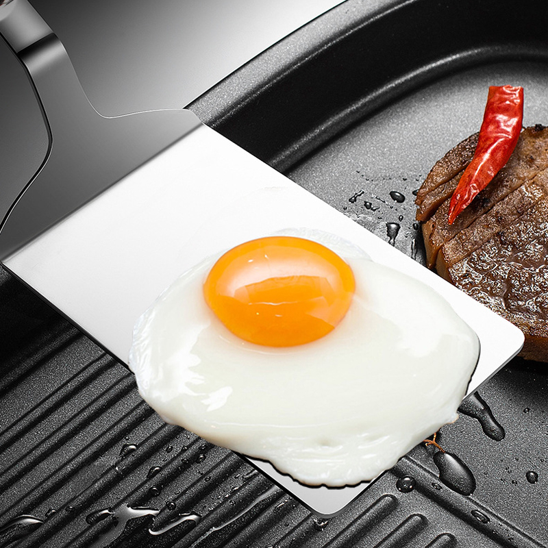 304 Stainless Steel Steak Spat – обзор и цена Okonomiyaki Spatula