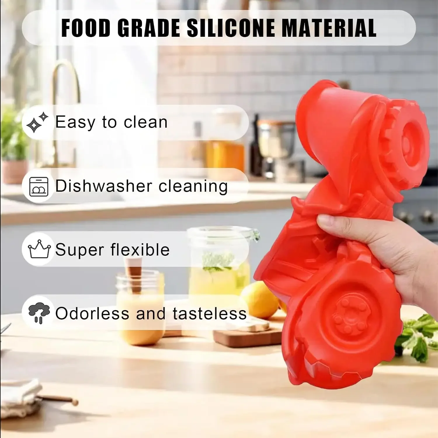 3D Tractor Silicone Baking Mou – обзор и цена Bunny Cake Mold