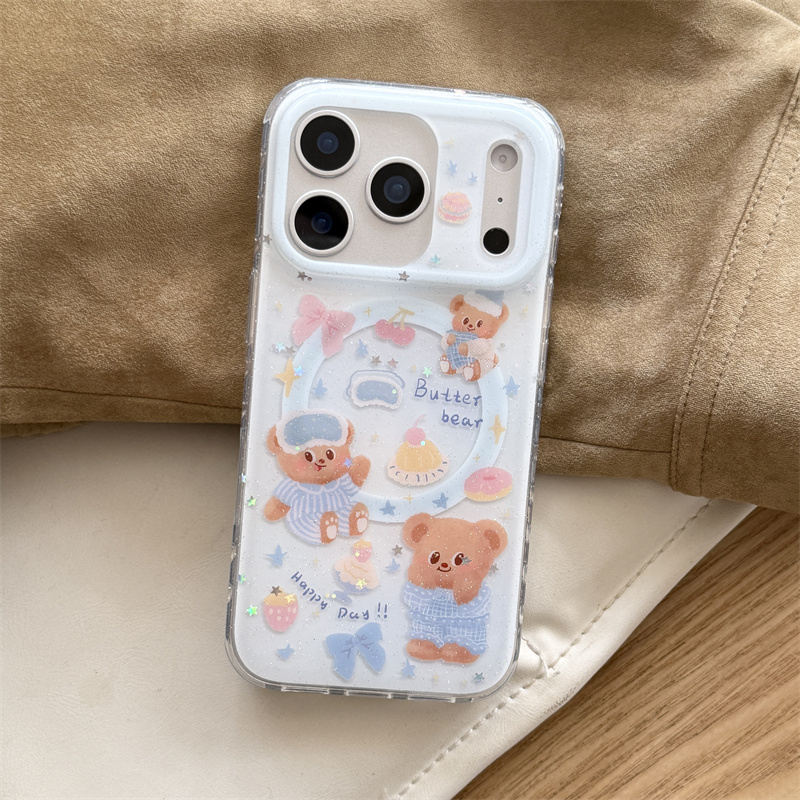 Kawaii Cartoon Bear Magnetic P – обзор и цена Taco Stand Holder