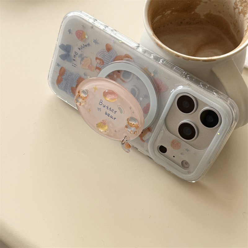 Kawaii Cartoon Bear Magnetic P – обзор и цена Taco Stand Holder