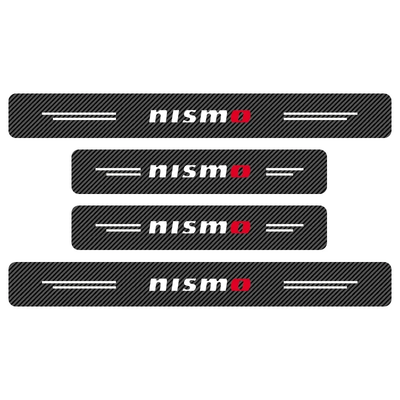4Pcs Car Door Threshold Carbon – обзор и цена Crepe Pan Carbon