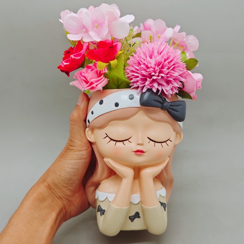 Silicone mold cute bow girl fl – обзор и цена Potsticker Mold