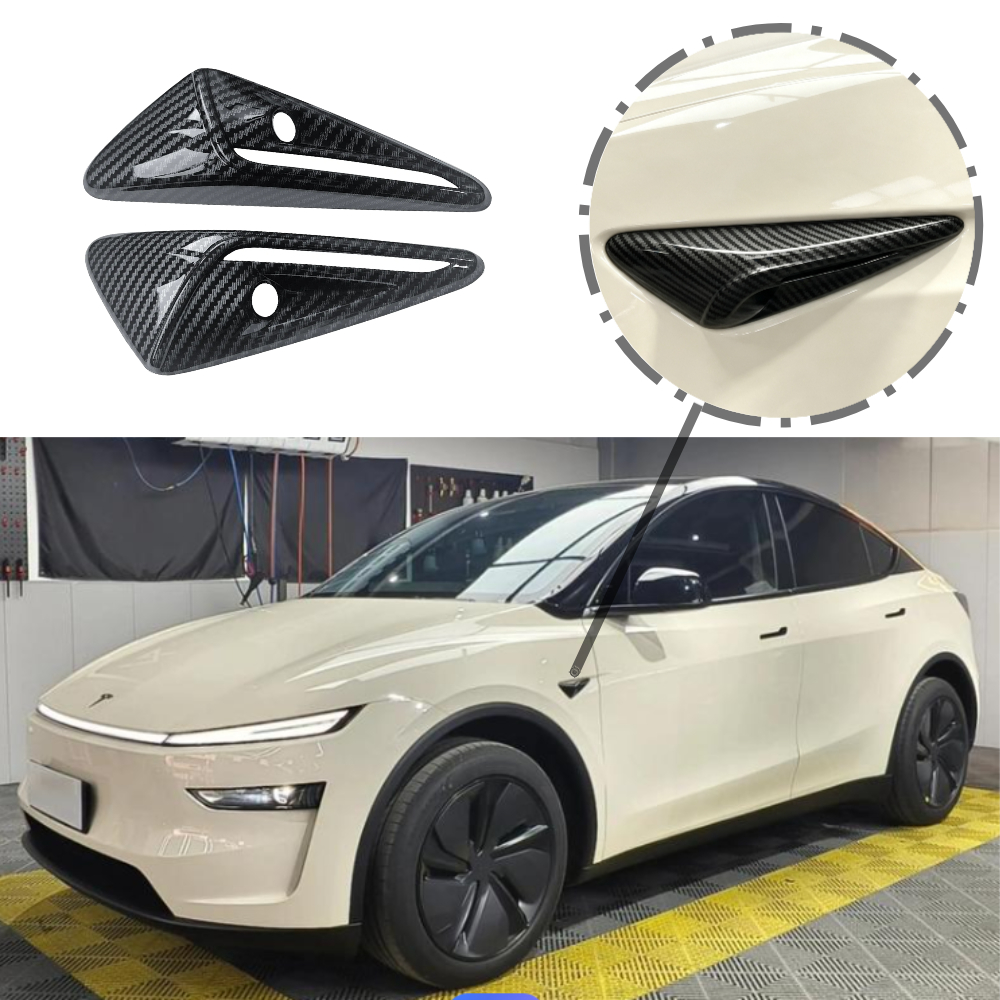 For Tesla New Model Y/YL Junip – обзор и цена Crepe Pan Carbon