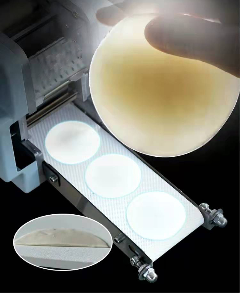 Electric Dumpling wrapper mach – обзор и цена Dumpling Press Set