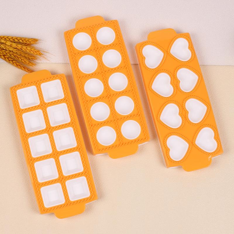 Ravioli Cutter with Tortellini – обзор и цена Dumpling Press Set