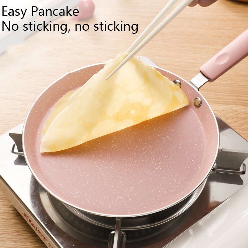 1 Non Stick Pink Frying Pan Fo – обзор и цена Egg Waffle Pan
