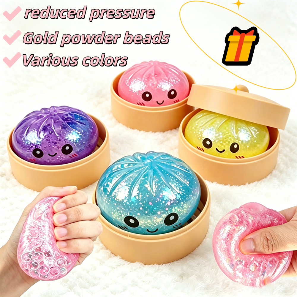 Mini New Glitter Steamed Bun S – обзор и цена Bao Steamer Bamboo