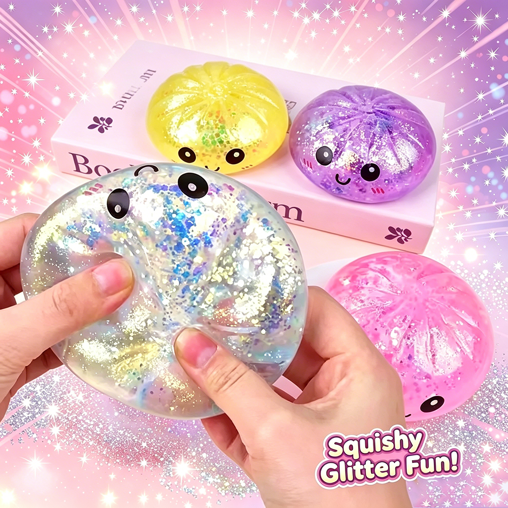 Mini New Glitter Steamed Bun S – обзор и цена Bao Steamer Bamboo