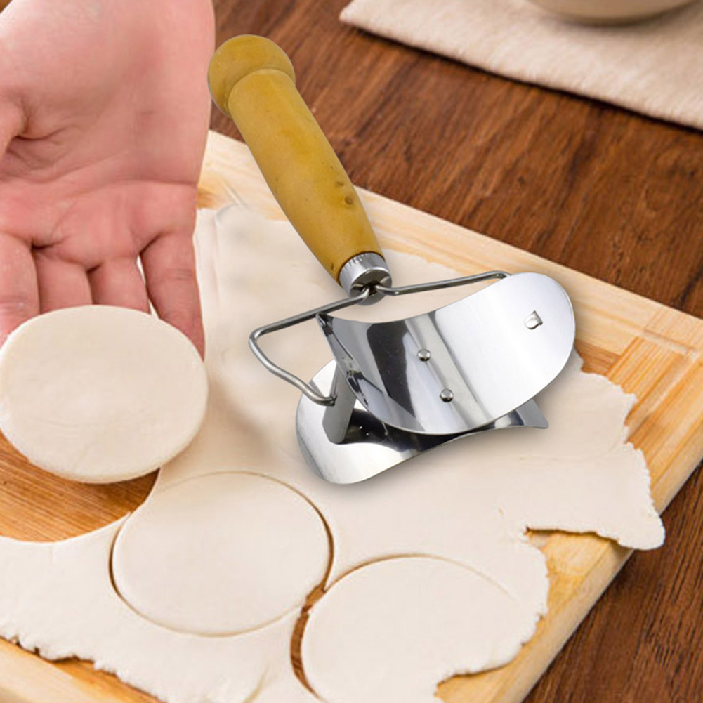 Kitchen Dumpling Press Maker D – обзор и цена Dumpling Press Set
