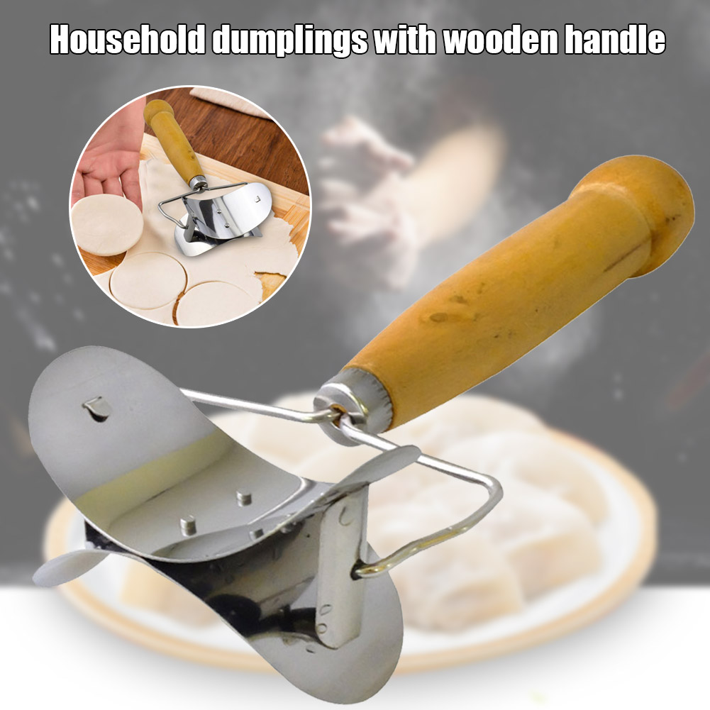 Kitchen Dumpling Press Maker D – обзор и цена Dumpling Press Set