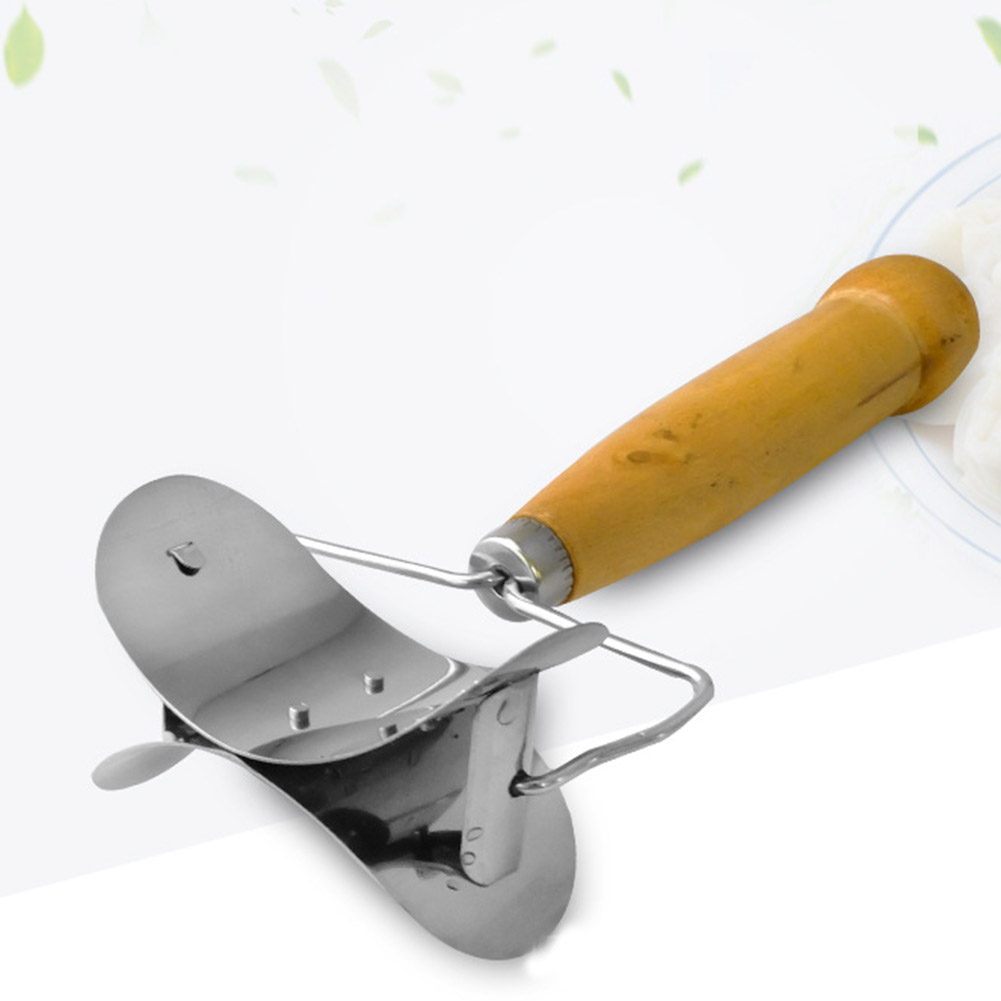 Kitchen Dumpling Press Maker D – обзор и цена Dumpling Press Set