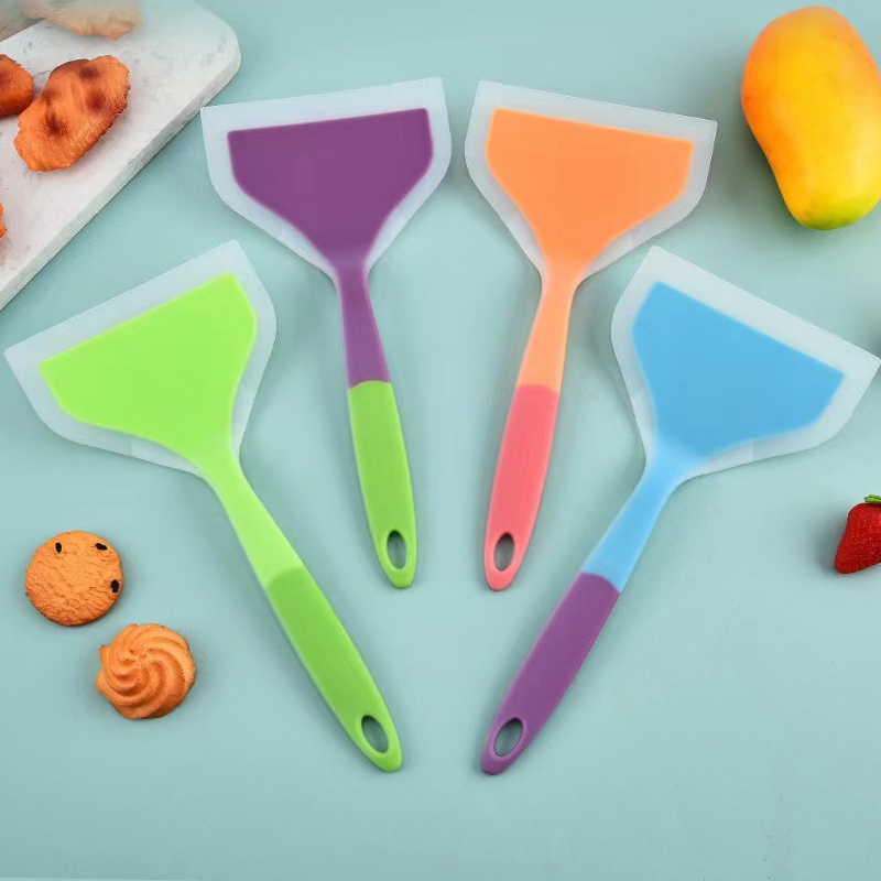 Silicone Pancake Spatula Nonst – обзор и цена Okonomiyaki Spatula