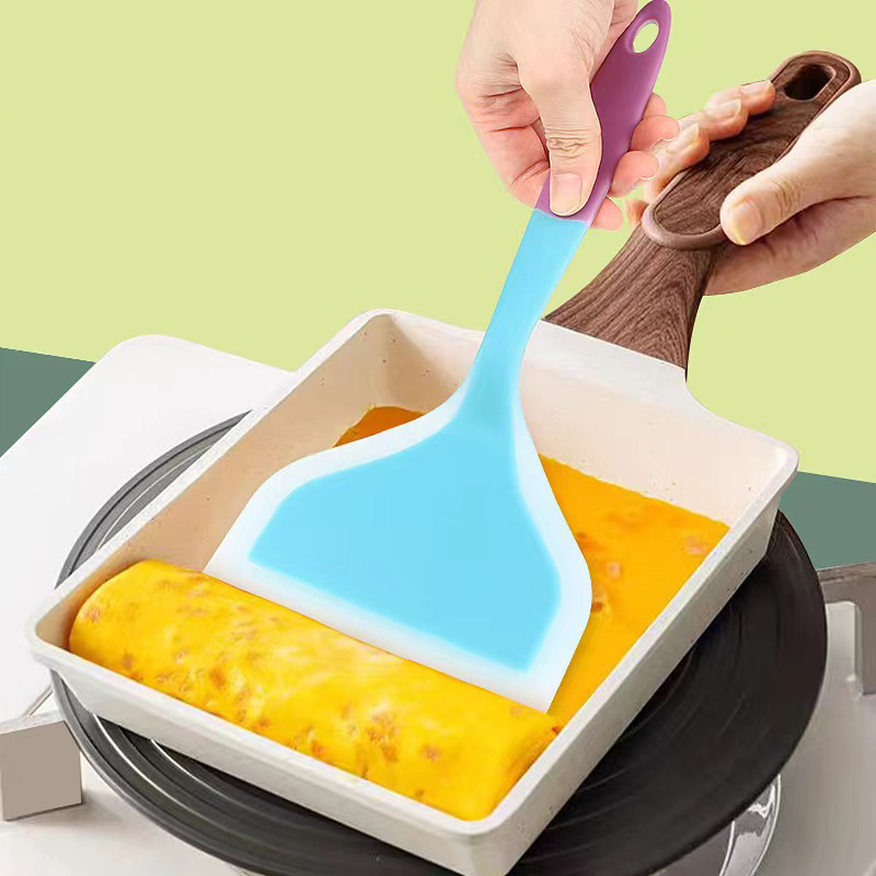 Silicone Pancake Spatula Nonst – обзор и цена Okonomiyaki Spatula